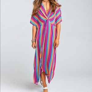 Show Me Your Mumu Stripe Up Your Life